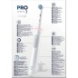 Oral-B Pro 3 Hvid elektrisk tandbørste Oral-B Pro 3 Hvid elektrisk tandbørste
